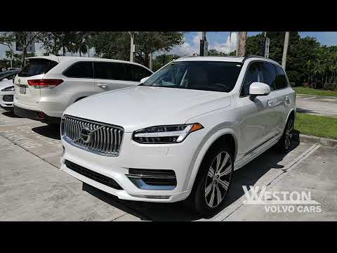 Let's Compare: Volvo XC60 vs Volvo XC90