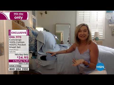 HSN | Our Biggest Home Sale of The Year 06.28.2021 - 10 AM