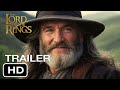 90's LORD OF THE RINGS - Teaser Trailer | Mel Gibson, Sean Connery | Retro AI Concept