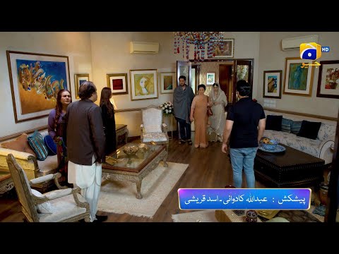 Badzaat 2nd Last Episode 43 Promo | Tomorrow at 8:00 PM Only On Har Pal Geo