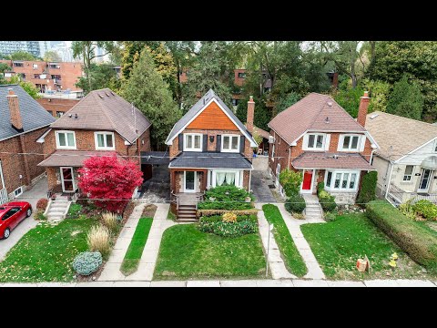 40 Coe Hill Drive, Toronto Home for Sale - Real Estate Properties for Sale
