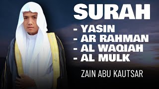 Download lagu QURAN MERDU (YASSEN,ARRAHMAN,ALWAQIAH,ALMULK) Penenang Hati dan Pikiran | By ZAIN ABU KAUTSAR mp3