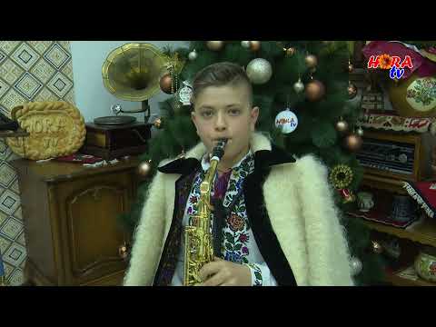 DARIUS BOLDOR  Colinda instrumentala saxofon