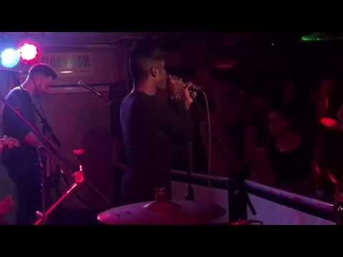 Stevie Wonder 'Superstition' covered live by Dezmond Meeks at Casablanca Jazz Club, Brighton. UK