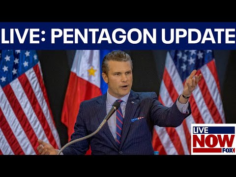Video | LIVE UPDATE: Defense Sec. Hegseth remarks after US strikes Iran