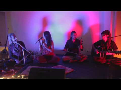 Avi Adir & Sati Kazanova Live Concert with Roy Smila & Ofir.j.Rock Moscow 2014