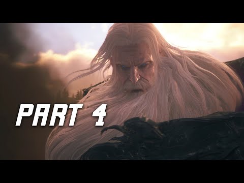 FINAL FANTASY 16 Walkthrough Part 4 - Ramuh (FF16)
