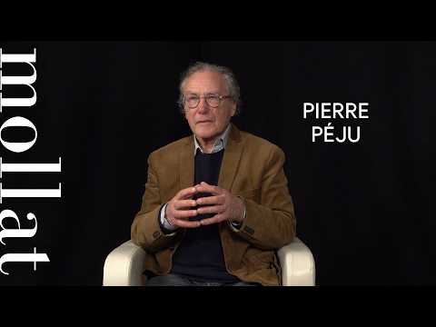 Pierre Péju - Echappées