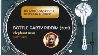 Bottle Party Riddim Mix  (2011): Bugle,Popcaan,Demarco,DeJavu,Khago,Onton,Elephant,Beenie,Kartel