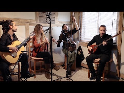 Izzik Gan, Ariel Berli, Rony Ganor, Meira Segal - "Modesty" by Uri Shefi