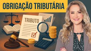 TAX OBLIGATION (Summary) - Principal and Accessory - Credit and Assessment | Tax Law