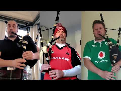 Ireland's Call by St. Joseph's Pipe Band