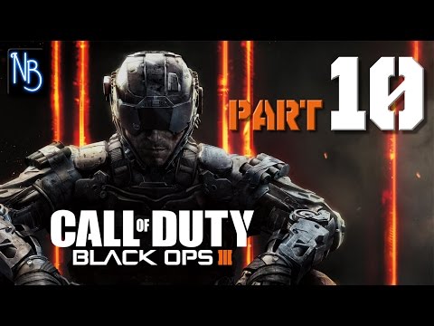Call of Duty Black Ops 3 Walkthrough Part 10 No Commentary