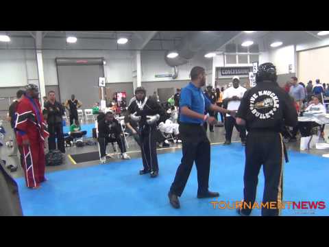 Willie Hicks vs Unknown at Grand Slam Open Nationals 2014
