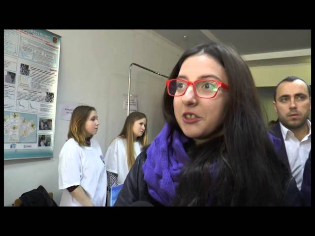 Vasyl Stefanyk Precarpathian National University video #1