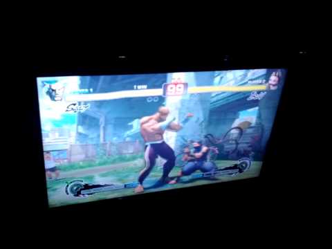 GxC Damascus(Ibuki) VS EMP Santhrax(Sagat)