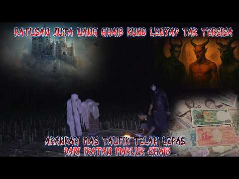 Hundreds of Millions of Ancient Magical Coins Have Disappeared! Mr. Taufik Is Still Trapped in th...