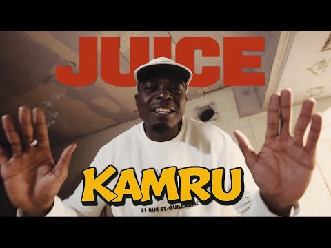 KAMRU - JUICE 