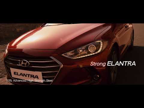 Hyundai Sedan lLne Up