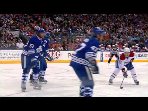 Canadiens @ Leafs - 04/27/2013 Highlights