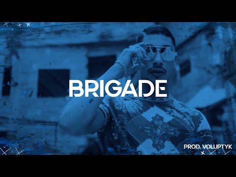 Maes x Timal x PLK Type Beat "Brigade" (Prod. Voluptyk)