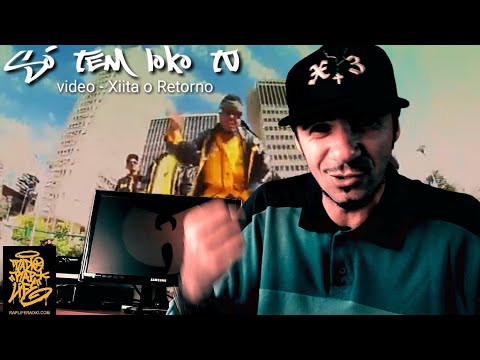 Só tem Loko TV #24 / Organização Xiita feat T.A.T.E - Sem desandar  (#Kdaver #sotemlokotv)