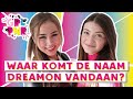 SLIJM MAKEN MET DREAMON EN GIOIA | GRLPWR #2 | TinaTV