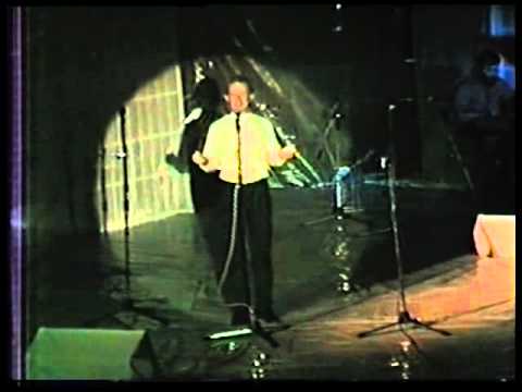 OSPA 1988: Zdzisław Kozaczek a la Grechuta - Chciałbym Mieć Dom