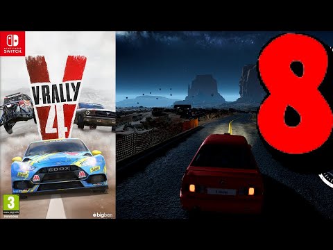 REMEMBER TV??? (V-Rally 4: Part 8)