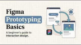 Figma Prototyping Basics: Creating Interactive Flows
