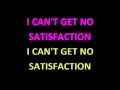 ZabavaTV Rolling Stones Karaoke Satisfaction ...