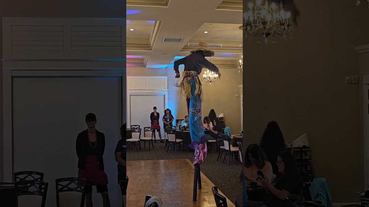Promotional video thumbnail 4 for Dancers by Infinity Showgirls