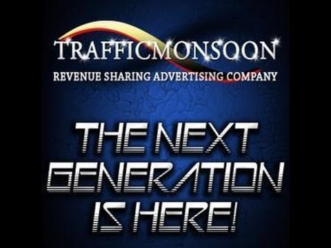 Advertising With Traffic Monsoon Gives you Cash Back Up To 110%