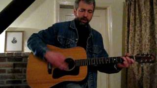 Free To Go - Dwight Yoakam (Cover)