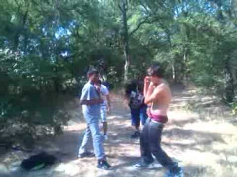 Kevin Agaton v.s. Jonathan Diaz