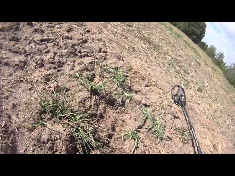 DETECTION-- metal detector XP Gmaxx Goldmaxx minelab