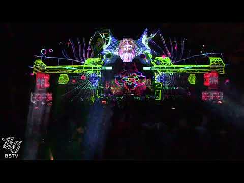 Hi Tefy @ Cosmic Crew - Hi.Tech Revolution Festival - like BSTV