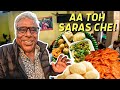 MUST TRY UNDIYO JALEBI FAFDA AT 123 YR OLD SHOP IN AHMEDABAD THE UTTARAYAN VLOG EP 3