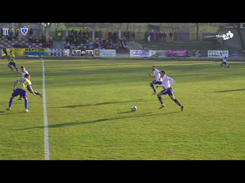 Mecz MKS Neptun Końskie - KS Nida Pińczów (II Połowa)