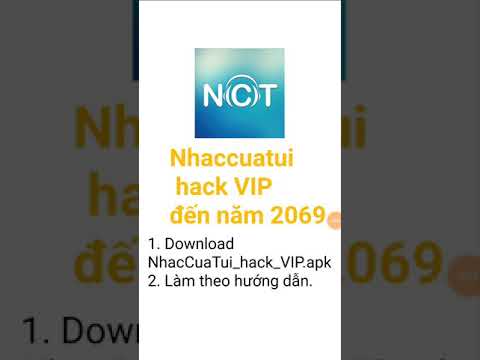 Hack VIP NhacCuaTui đến năm 2069 mới nhất