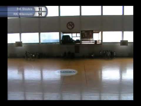 29.03.2014 RK Slodes - RK Milenium - 1.poluvreme