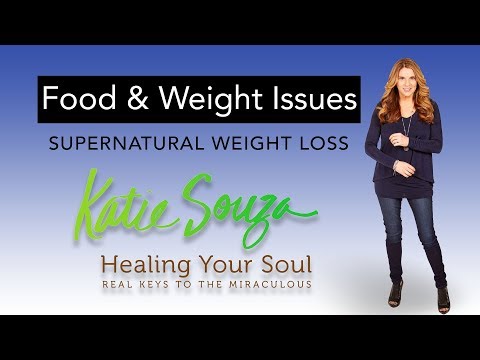 Ep. 78 - Supernatural Weight Loss (Food and Weight pt. 4 of 4)