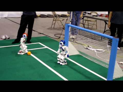 TT-UT Austin Villa 2009 US Open Highlights