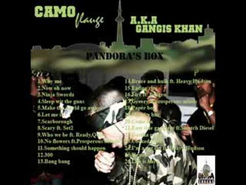 Camoflauge feat. Prosperous Minds - Greezy