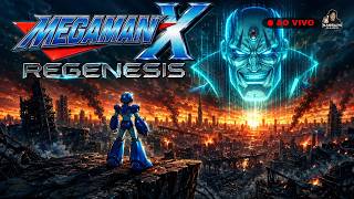 MEGA MAN X REGENESIS: O FAN GAME QUE DEVOLVEU A ALMA DO MEGA MAN X! 🔥
