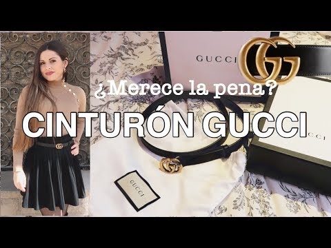CINTURÓN GUCCI ¿MERECE la PENA? (Tallas, Medidas, Outfits…) +  ALTERNATIVAS LOW COST | Bstyle