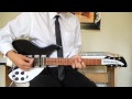 The Beatles - Twist and Shout - Rhythm Guitar ...