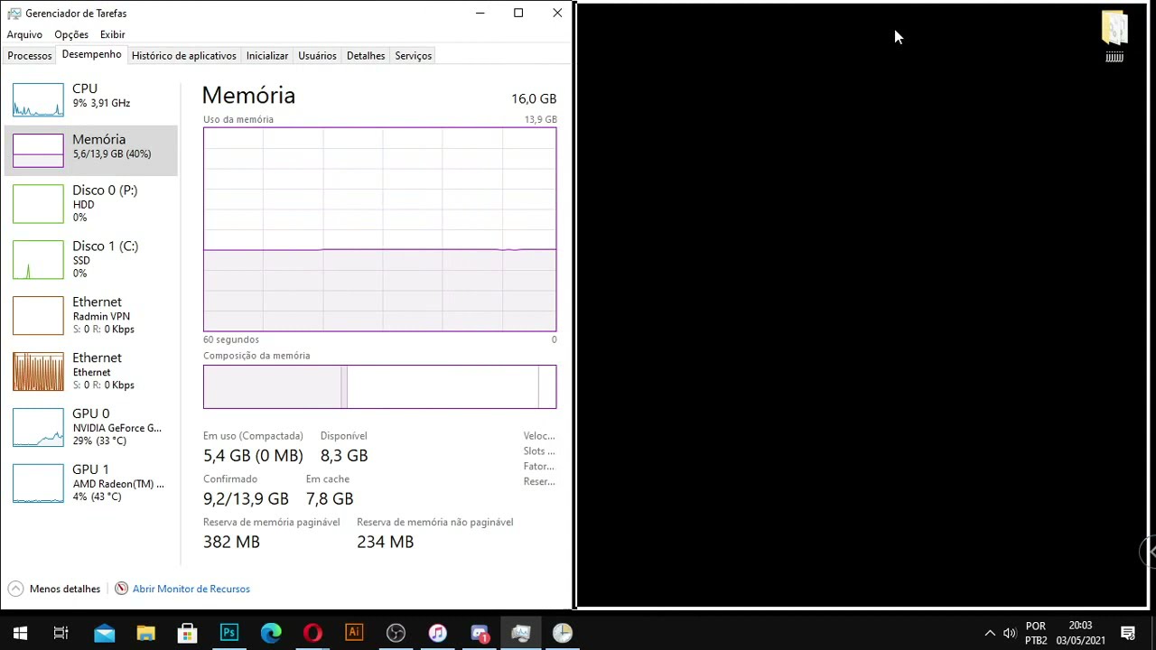 Tutorial definitivo - Como Limpar Cache da Memória RAM - FUNCIONA DE VERDADE 2023 / Link Atualizado!