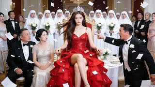 Envoyée en prison par sa famille, elle revient riche et puissante pour se venger !🔥🔥