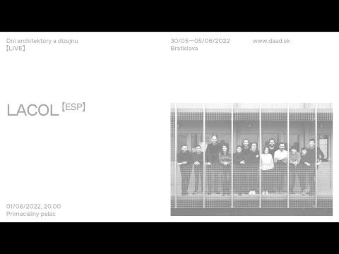 DAAD/DAAF 2022 – LACOL [ESP]